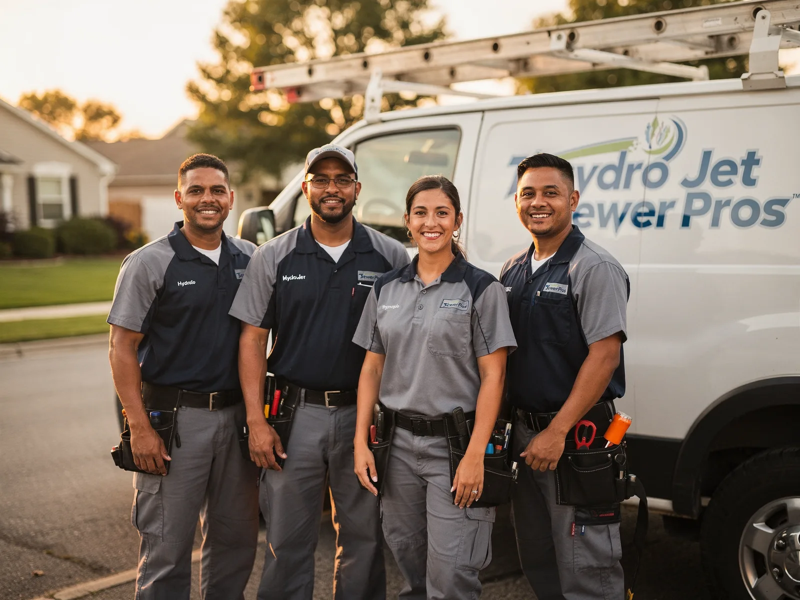 Hydro Jetting company in Mather, CA